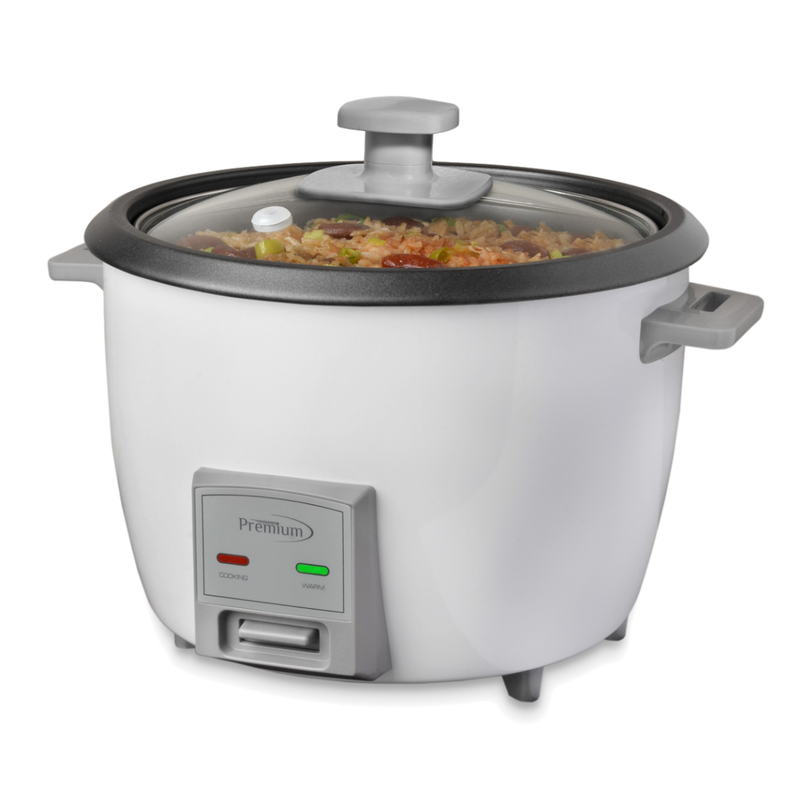 Premium - 12 Cup Rice Cooker