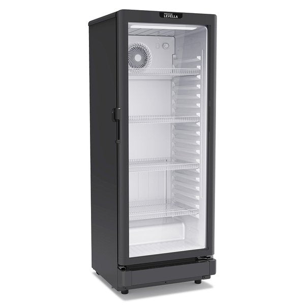 Premium Levella® 7.1 Cu. Ft. Single Door Display Refrigerator.