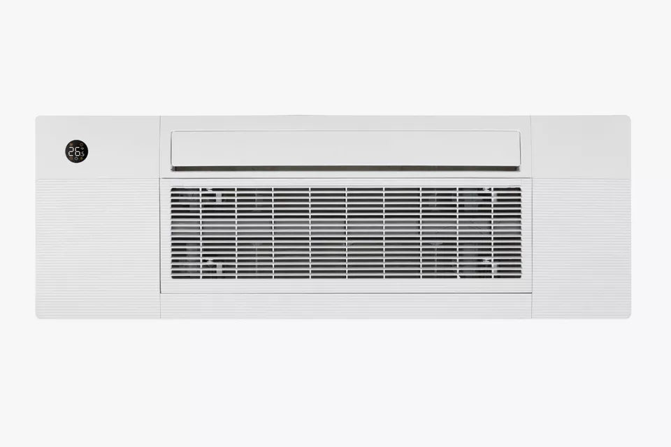 Dual Zone 21.5 SEER Ductless Mini Split Air Conditioner Inverter Wifi Heat Pump