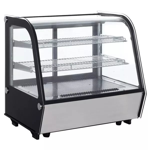 Premium Levella® 4.2 ft³ Countertop Refrigerator Display Case