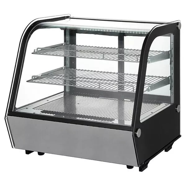 Premium Levella® 4.2 ft³ Countertop Refrigerator Display Case