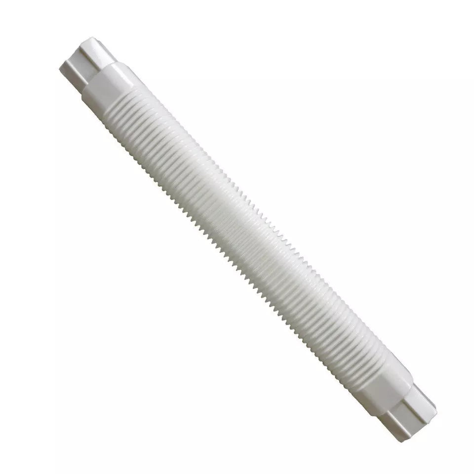 PVC decorative line cover kits and pipes for mini-split and central air conditioning