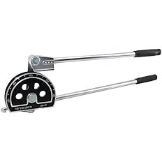 Premium Levella® Tube Bender Aluminum Tubing 7/8" Pipe Bender