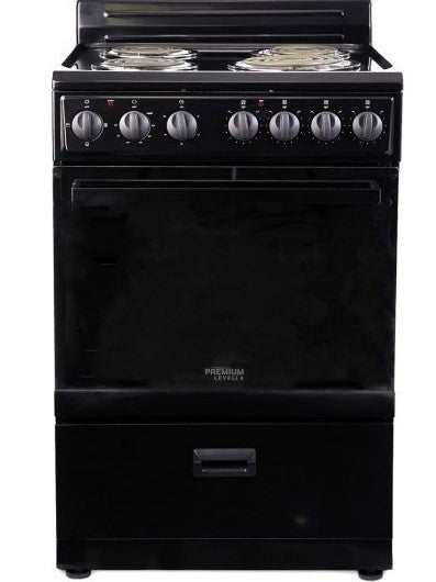 PremiumLevella 24" 4 Burners Portable Electric Stove